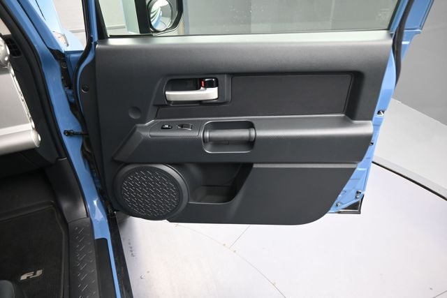 2011 Toyota FJ Cruiser Base