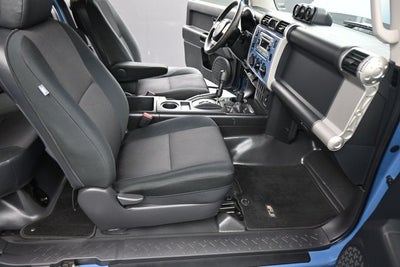 2011 Toyota FJ Cruiser Base