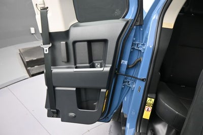 2011 Toyota FJ Cruiser Base