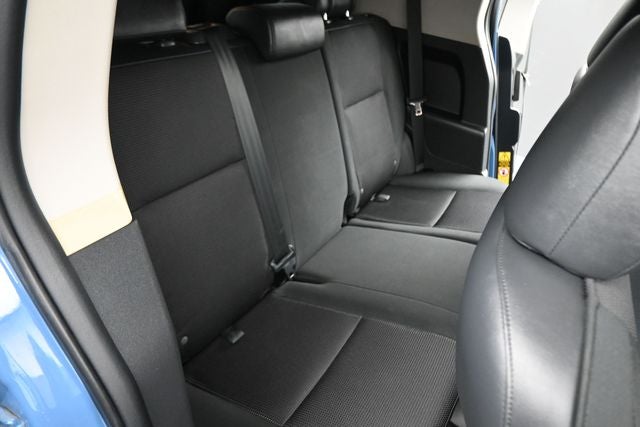2011 Toyota FJ Cruiser Base