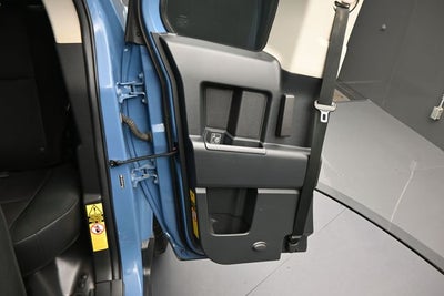 2011 Toyota FJ Cruiser Base