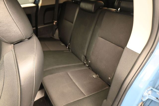 2011 Toyota FJ Cruiser Base