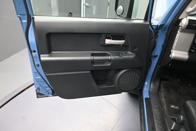 2011 Toyota FJ Cruiser Base
