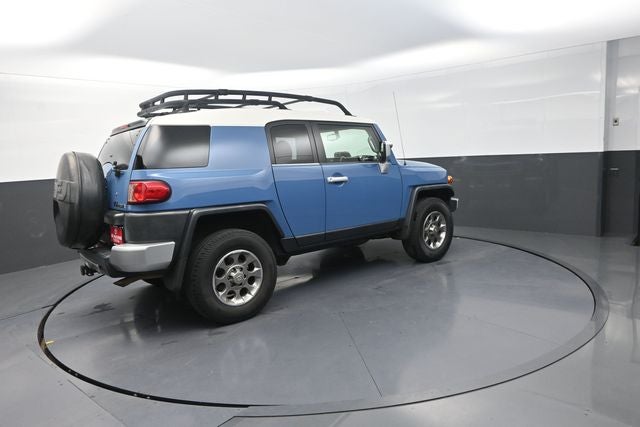 2011 Toyota FJ Cruiser Base