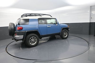 2011 Toyota FJ Cruiser Base