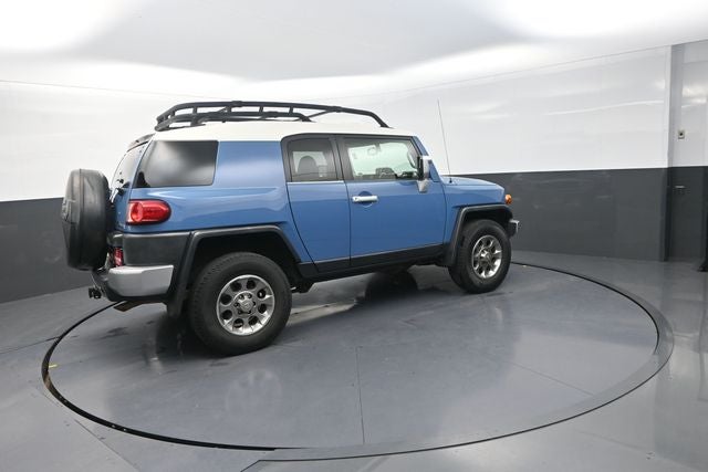 2011 Toyota FJ Cruiser Base