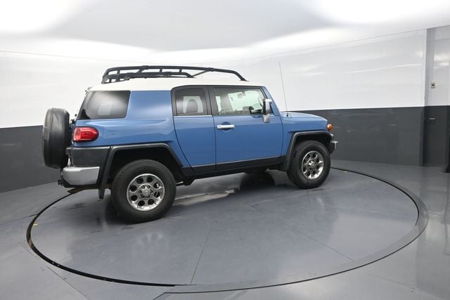 2011 Toyota FJ Cruiser Base