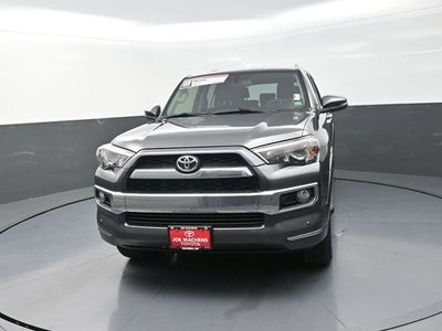 2018 Toyota 4Runner Limited