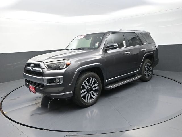 2018 Toyota 4Runner Limited