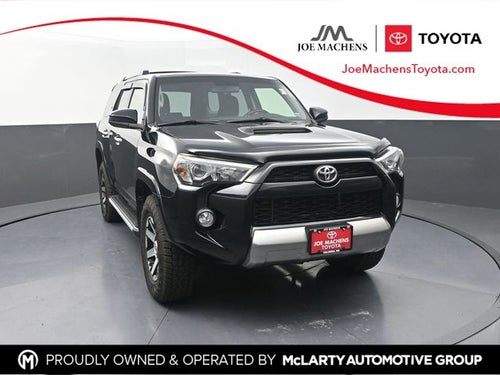 2018 Toyota 4Runner TRD Off-Road