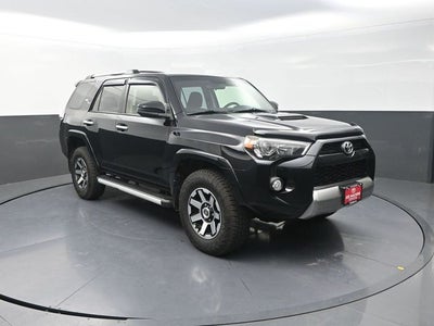 2018 Toyota 4Runner TRD Off-Road