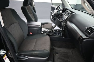 2018 Toyota 4Runner TRD Off-Road