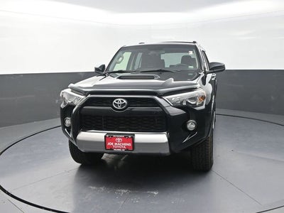 2018 Toyota 4Runner TRD Off-Road