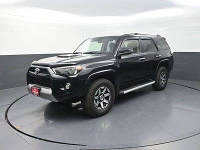 2018 Toyota 4Runner TRD Off-Road