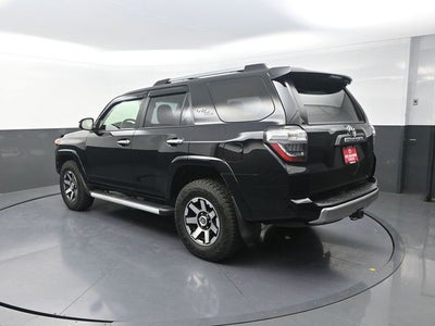 2018 Toyota 4Runner TRD Off-Road