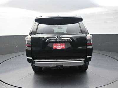 2018 Toyota 4Runner TRD Off-Road