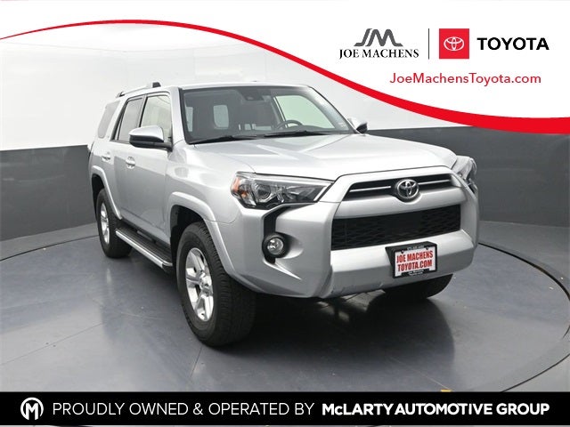 2020 Toyota 4Runner SR5