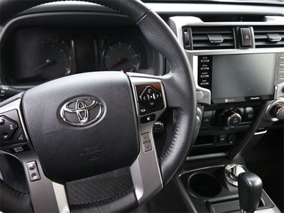 2020 Toyota 4Runner SR5