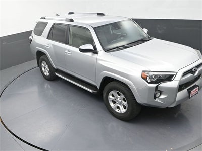 2020 Toyota 4Runner SR5