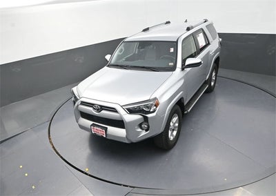 2020 Toyota 4Runner SR5