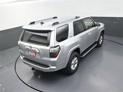 2020 Toyota 4Runner SR5