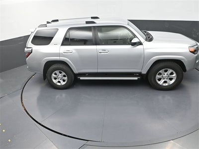 2020 Toyota 4Runner SR5