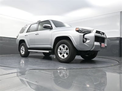 2020 Toyota 4Runner SR5