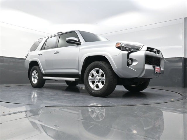 2020 Toyota 4Runner SR5
