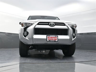 2020 Toyota 4Runner SR5