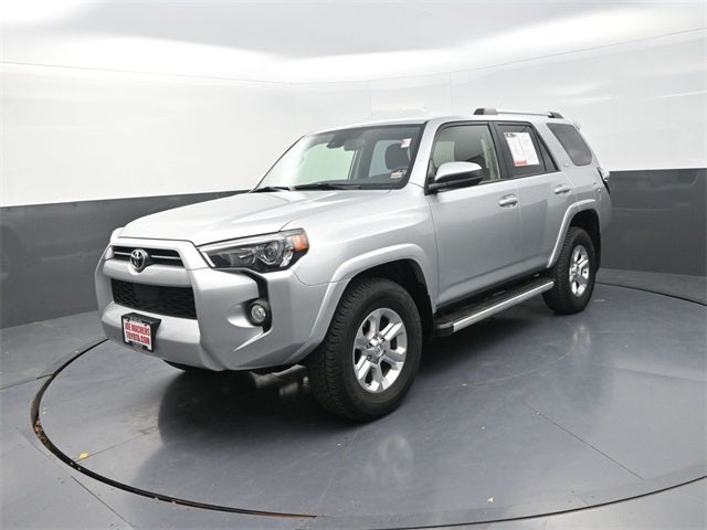 2020 Toyota 4Runner SR5