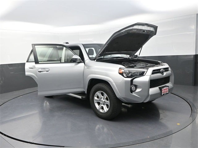 2020 Toyota 4Runner SR5