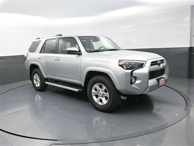 2020 Toyota 4Runner SR5