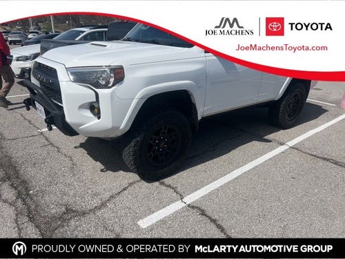 2017 Toyota 4Runner TRD Pro