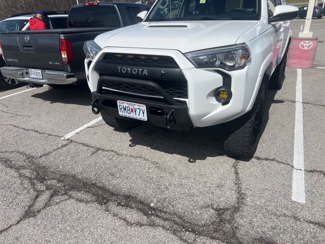 2017 Toyota 4Runner TRD Pro
