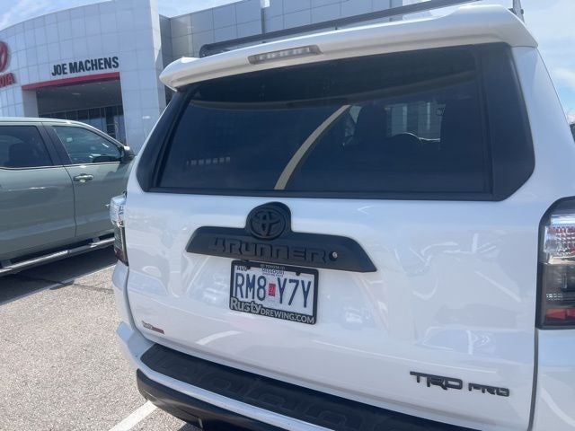 2017 Toyota 4Runner TRD Pro