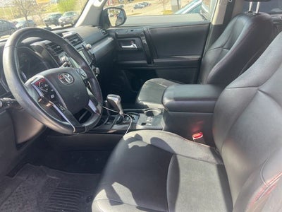 2017 Toyota 4Runner TRD Pro