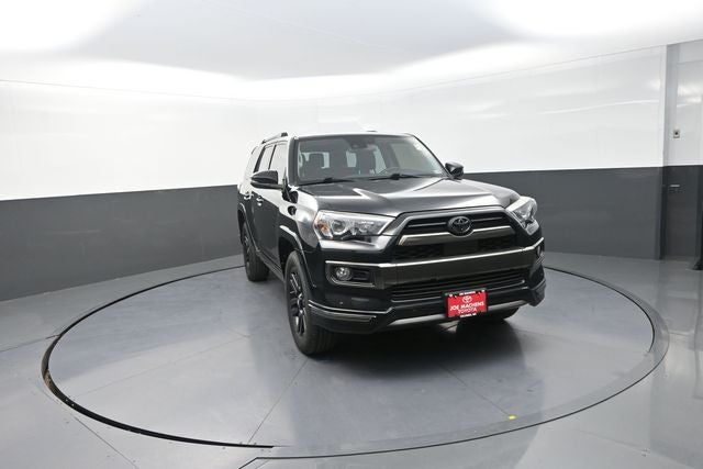 2020 Toyota 4Runner Nightshade