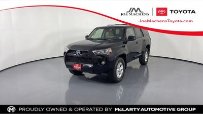 2014 Toyota 4Runner SR5
