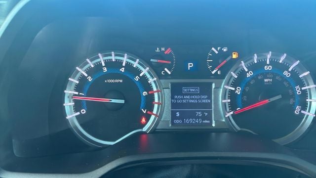 2014 Toyota 4Runner SR5