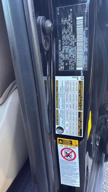 2014 Toyota 4Runner SR5