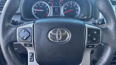 2014 Toyota 4Runner SR5