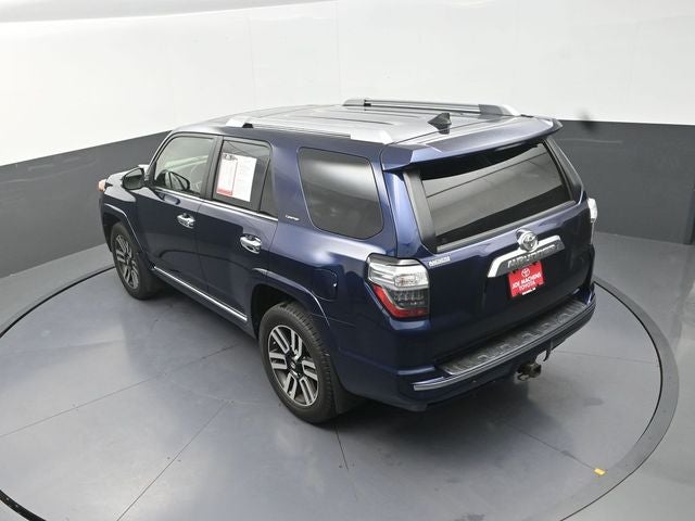 2018 Toyota 4Runner Limited