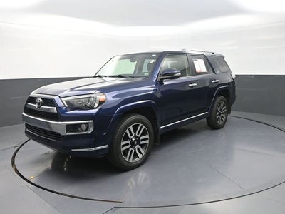 2018 Toyota 4Runner Limited