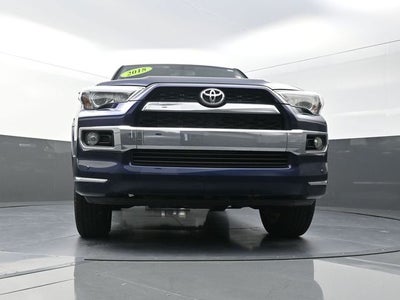 2018 Toyota 4Runner Limited