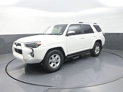2023 Toyota 4Runner SR5