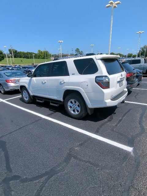2023 Toyota 4Runner SR5