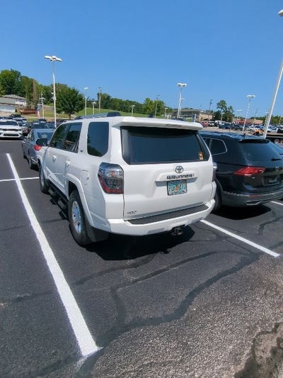 2023 Toyota 4Runner SR5