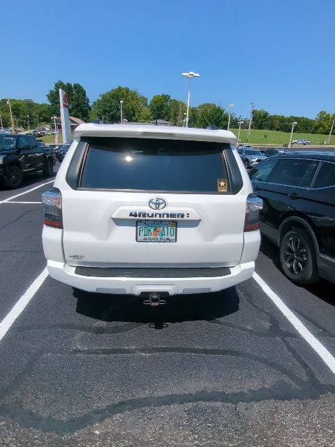 2023 Toyota 4Runner SR5