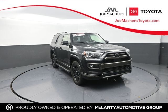 2021 Toyota 4Runner Nightshade