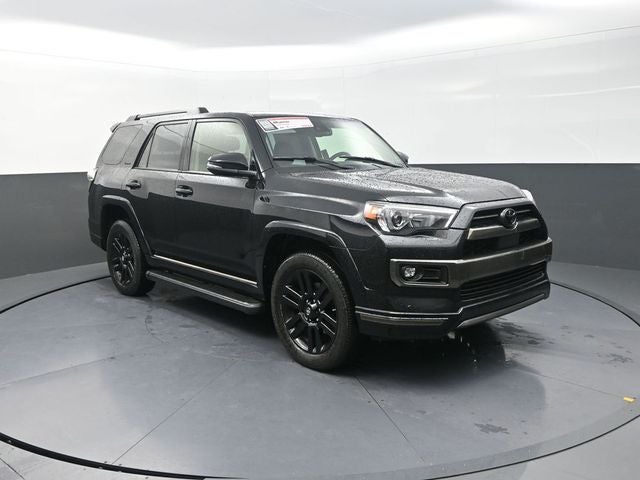 2021 Toyota 4Runner Nightshade